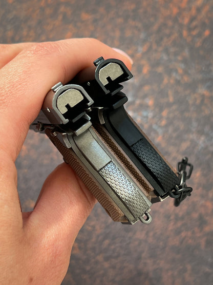 Colt Ejection Detachable Keychain