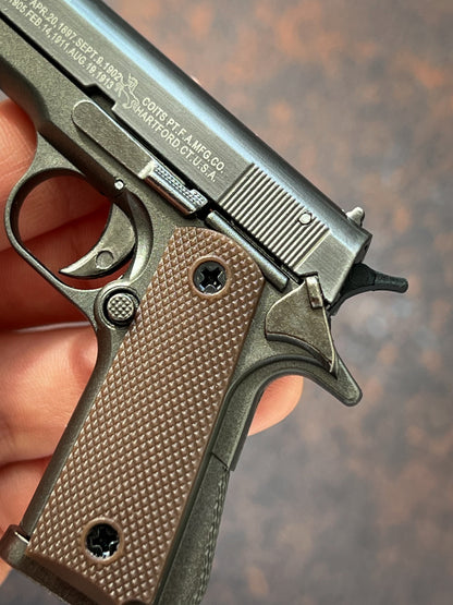 Colt Ejection Detachable Keychain