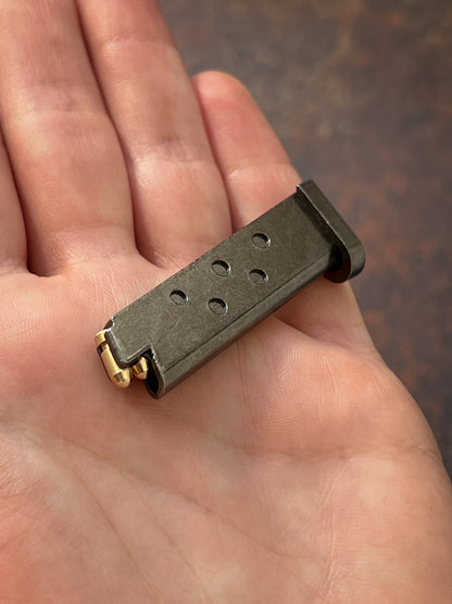 Colt Ejection Detachable Keychain