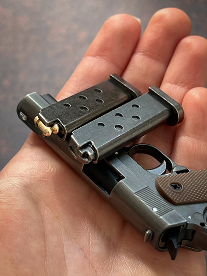 Colt Ejection Detachable Keychain