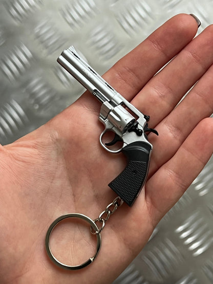 Colt Python 357 Keychain