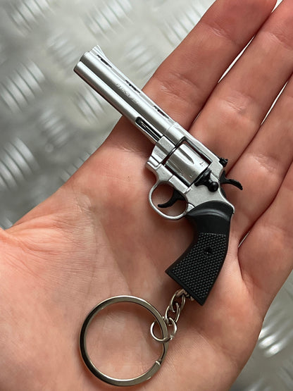 Colt Python 357 Keychain