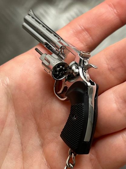 Colt Python 357 Keychain