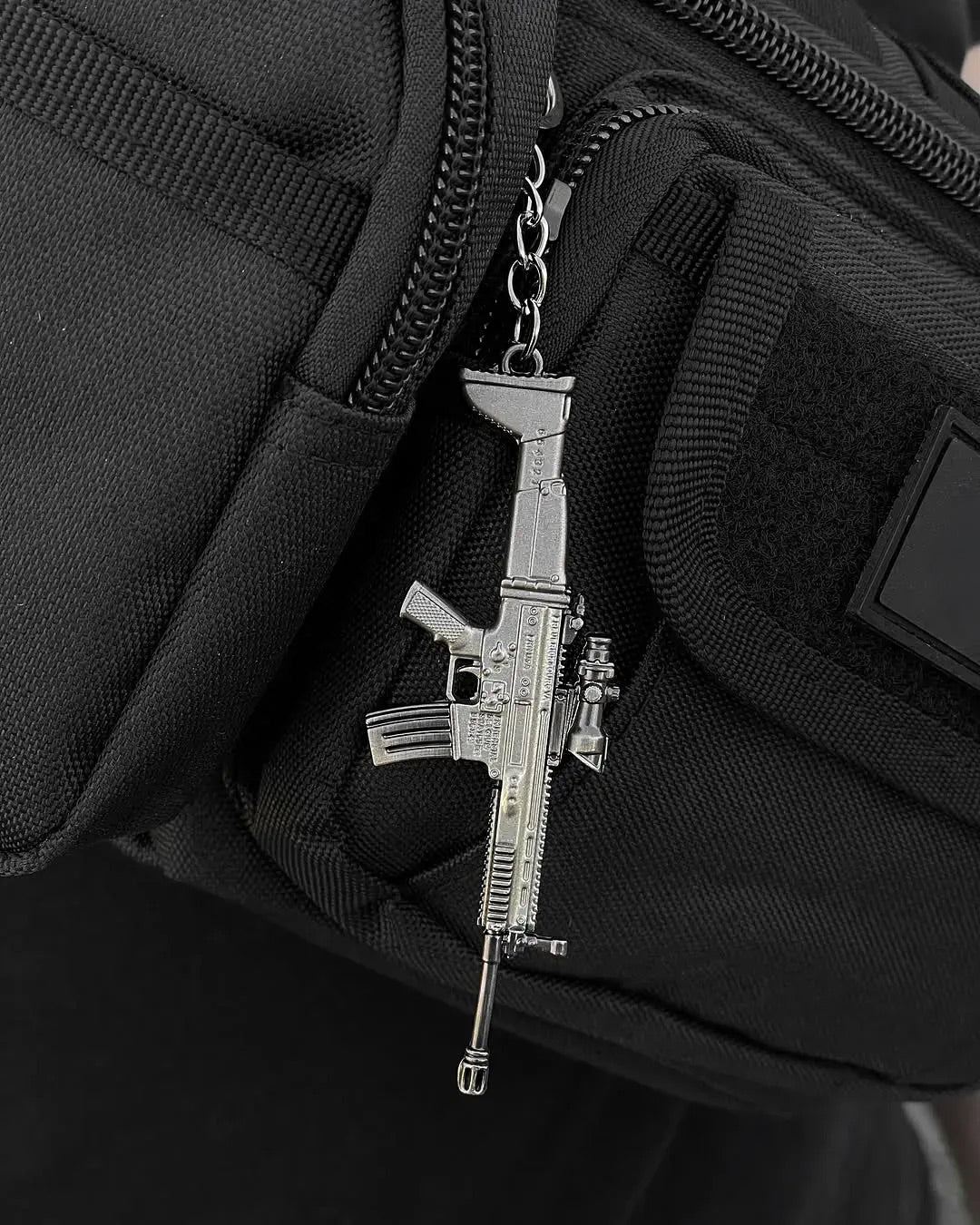 FN SCAR Keychain