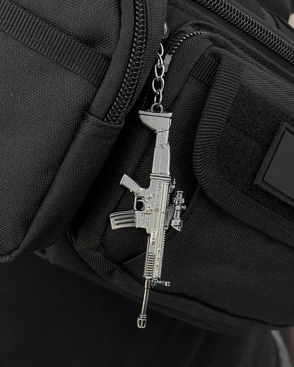 FN SCAR Keychain