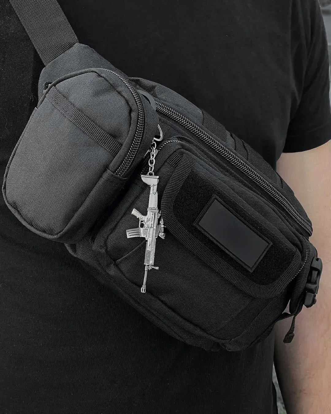 FN SCAR Keychain