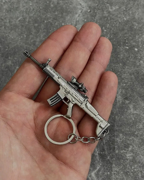 FN SCAR Keychain