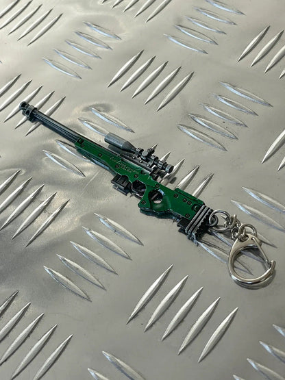 AWM Keychain