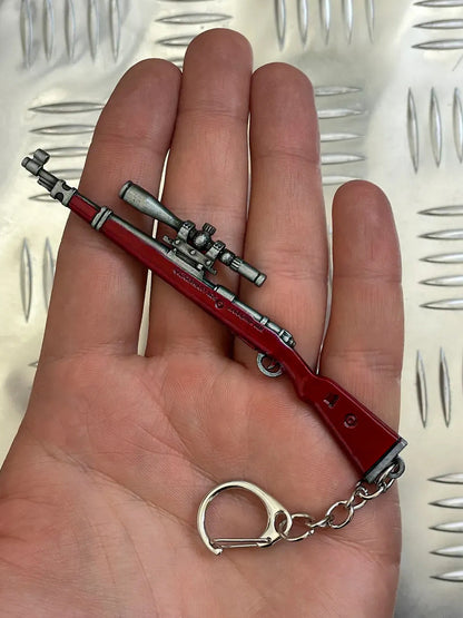 Kar98k Keychain