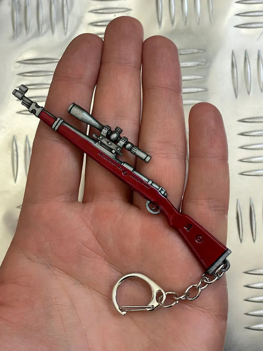 Kar98k Keychain