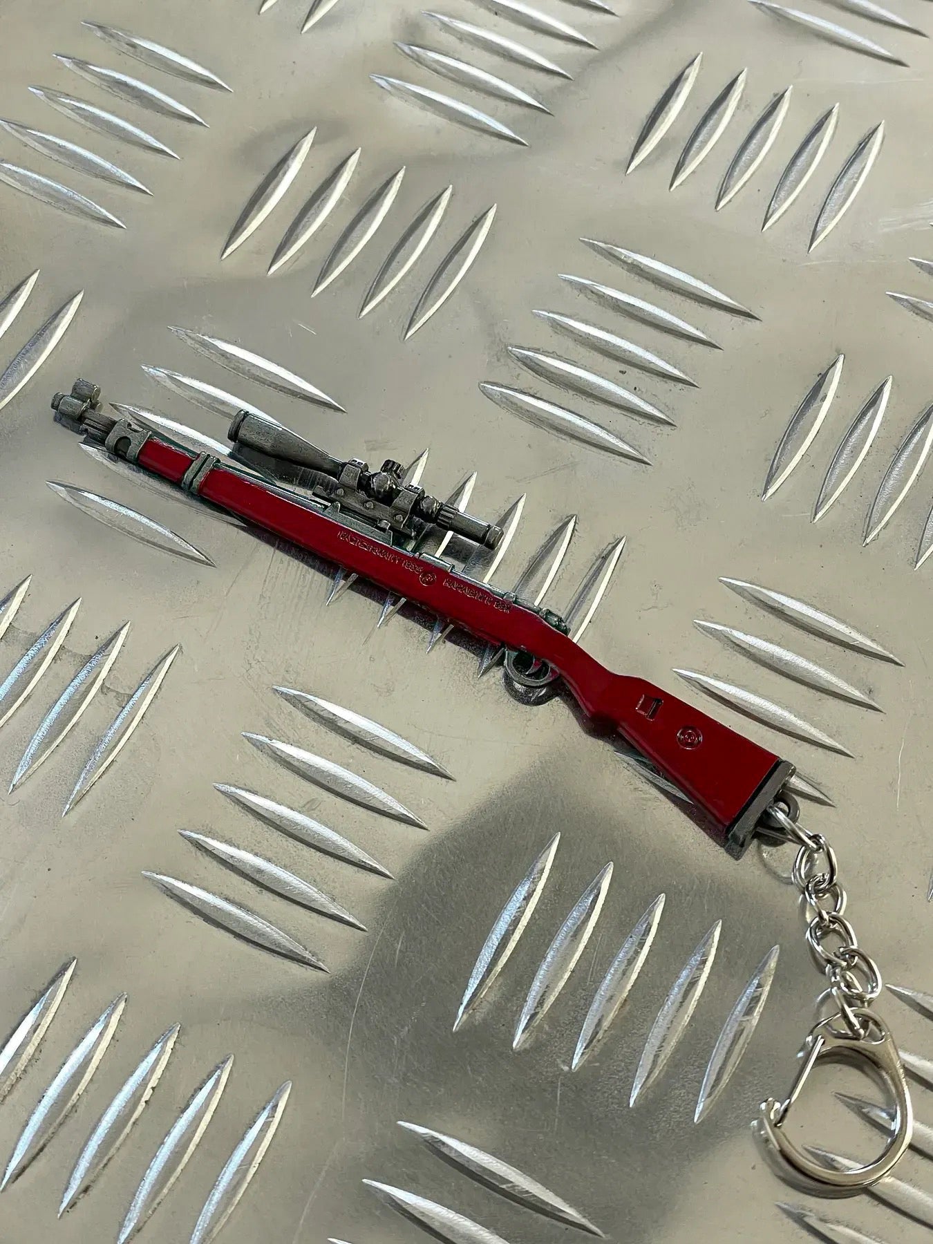 Kar98k Keychain
