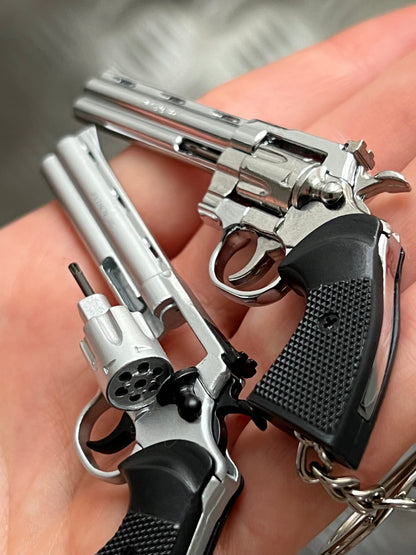 Colt Python 357 Keychain