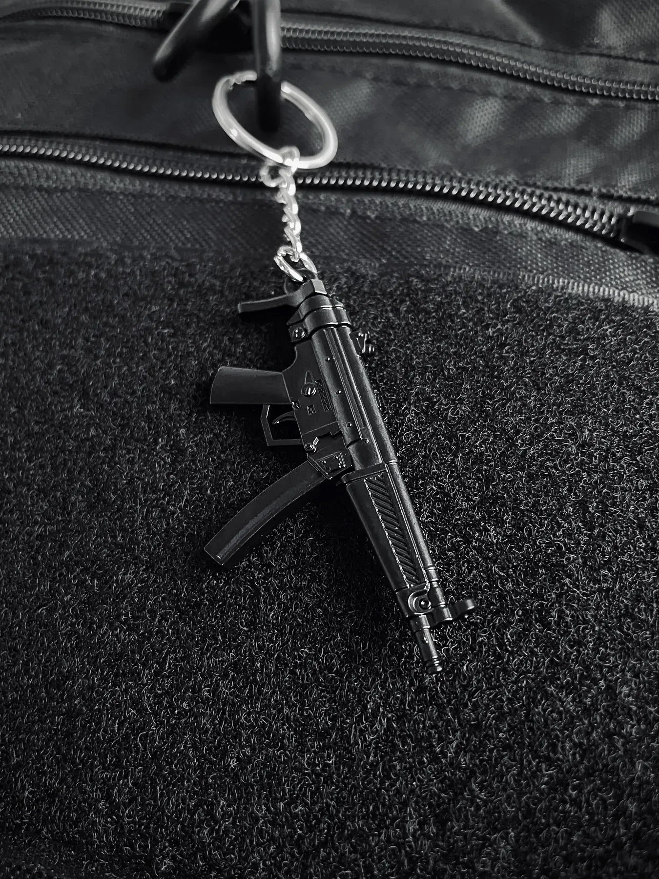 MP5 Keychain