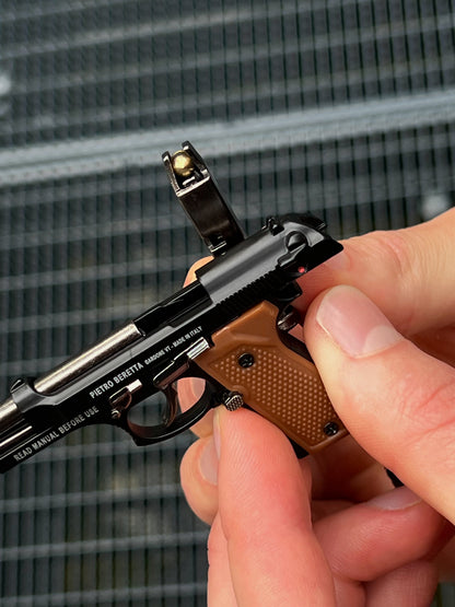 Beretta Detachable Keychain