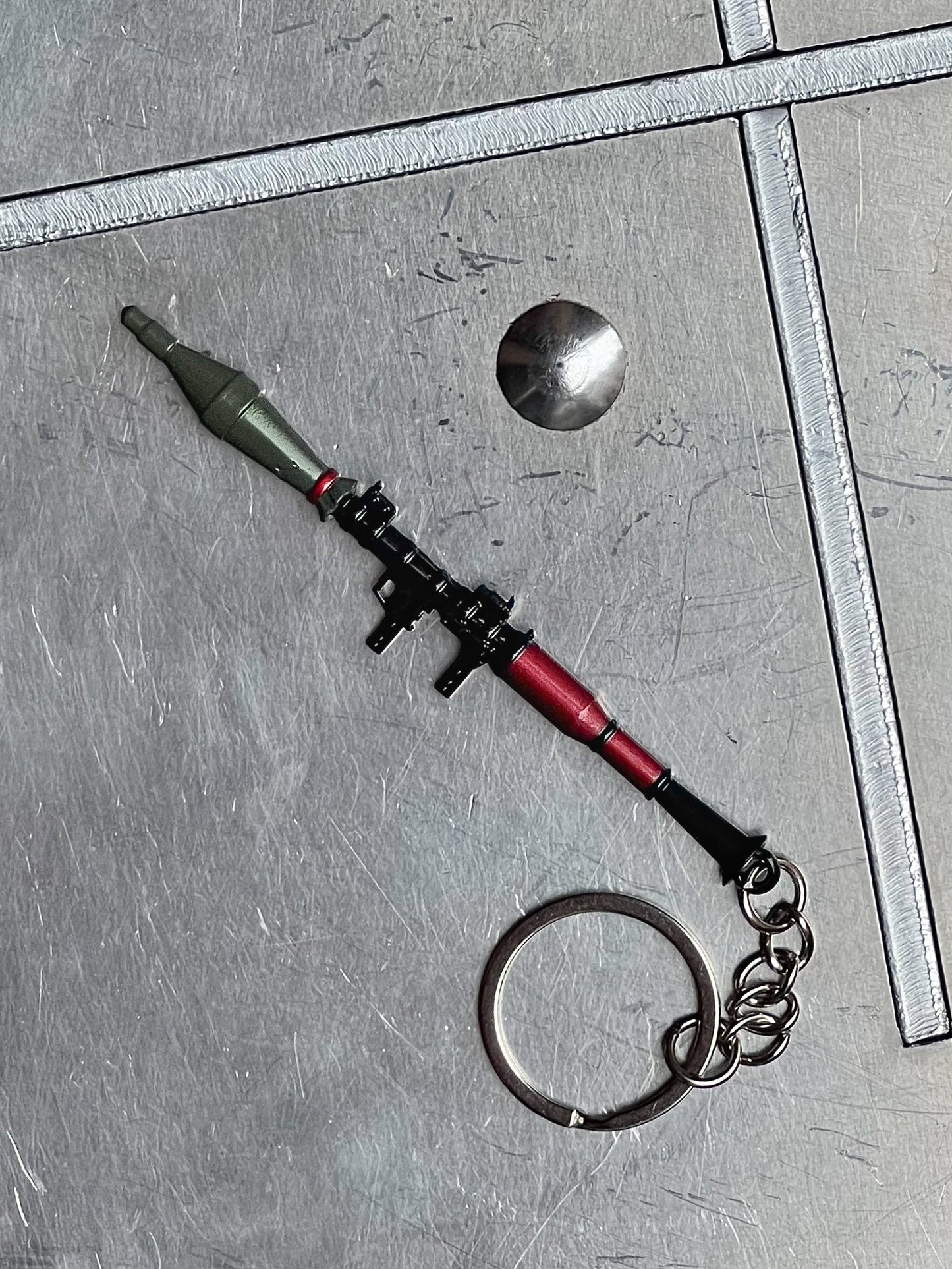 RPG-7 Keychain
