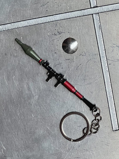 RPG-7 Keychain