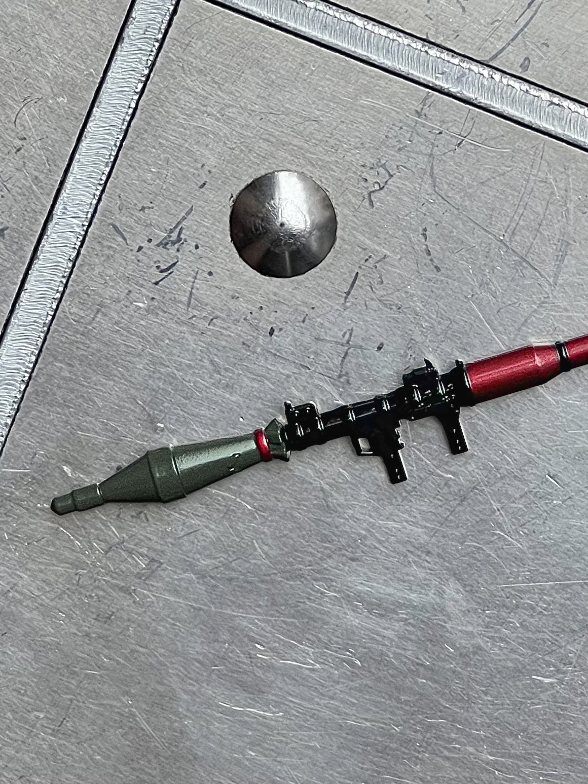RPG-7 Keychain