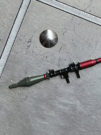 RPG-7 Keychain