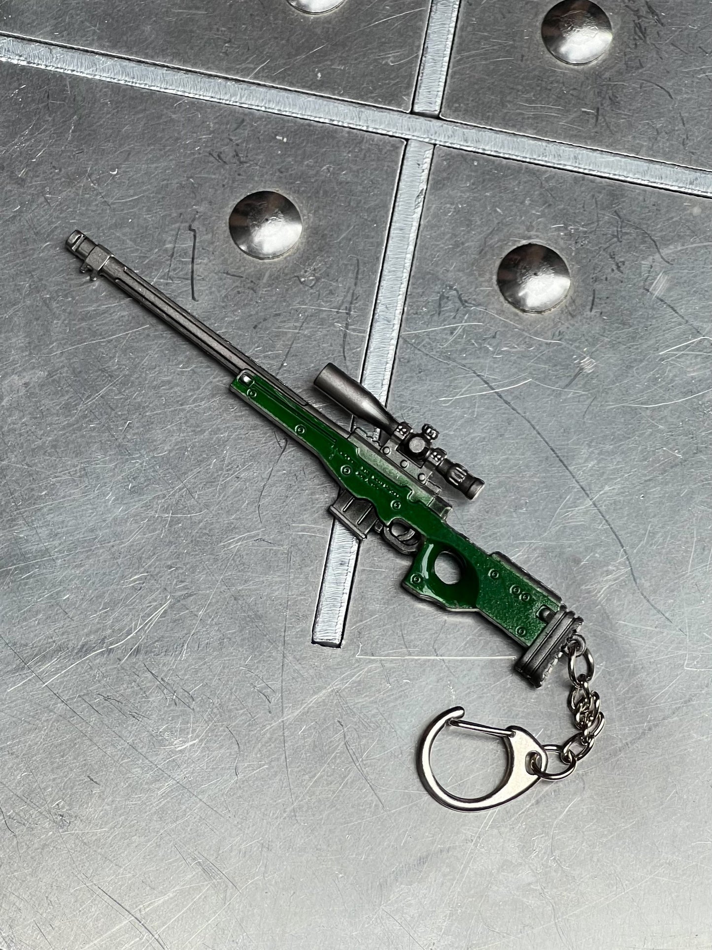 AWM Keychain