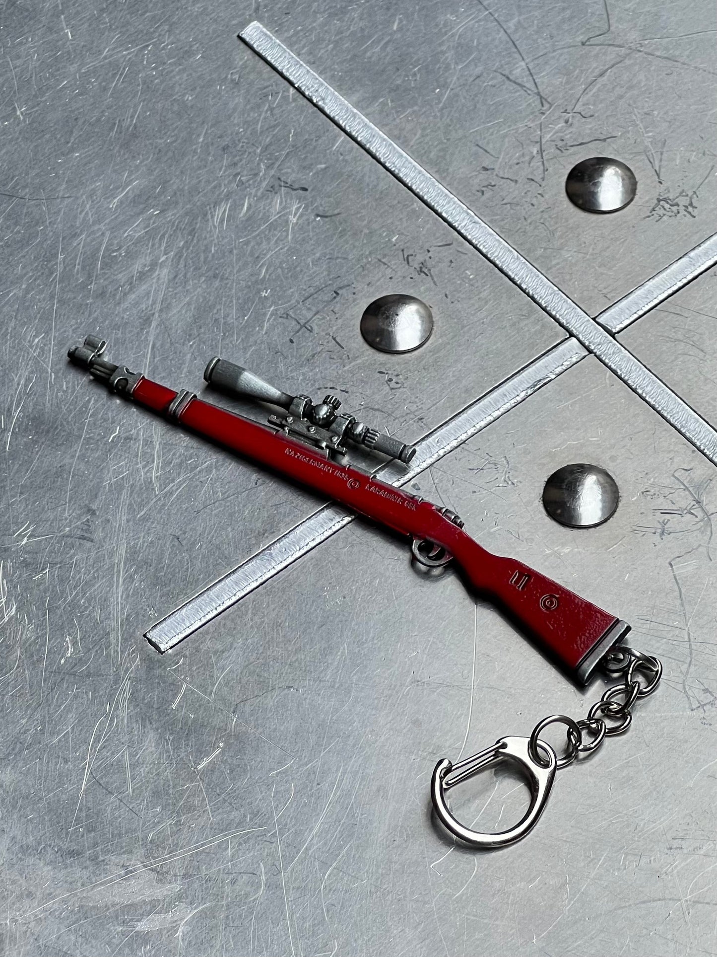 Kar98k Keychain