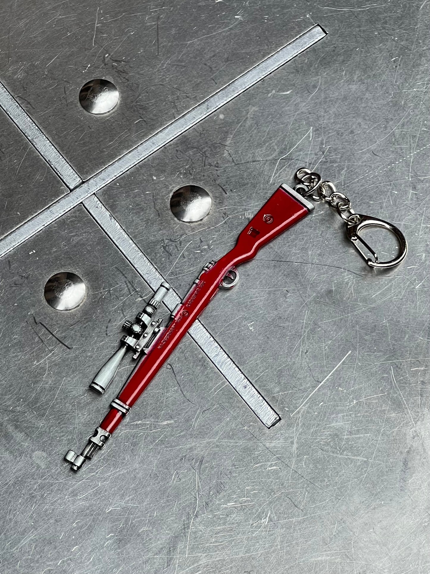 Kar98k Keychain
