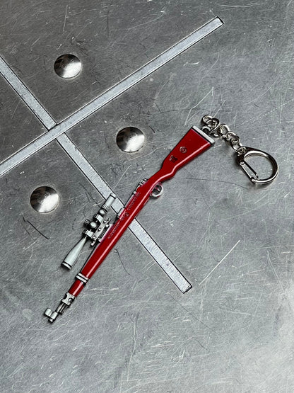 Kar98k Keychain