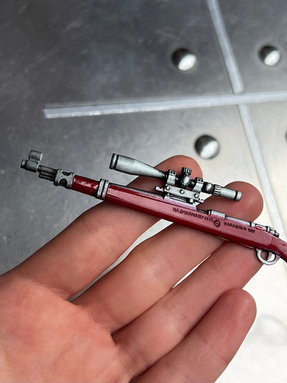 Kar98k Keychain