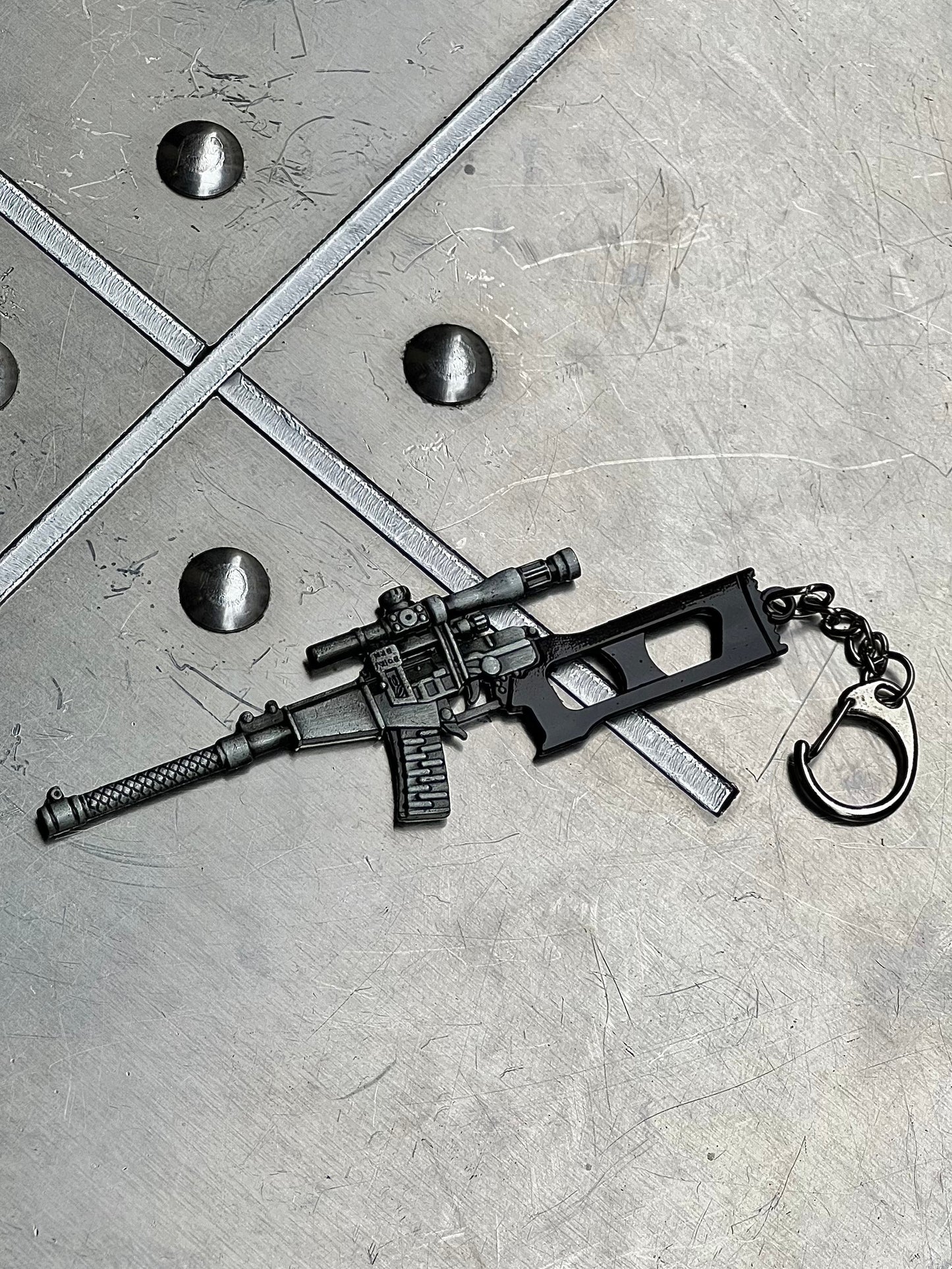 VSS Keychain