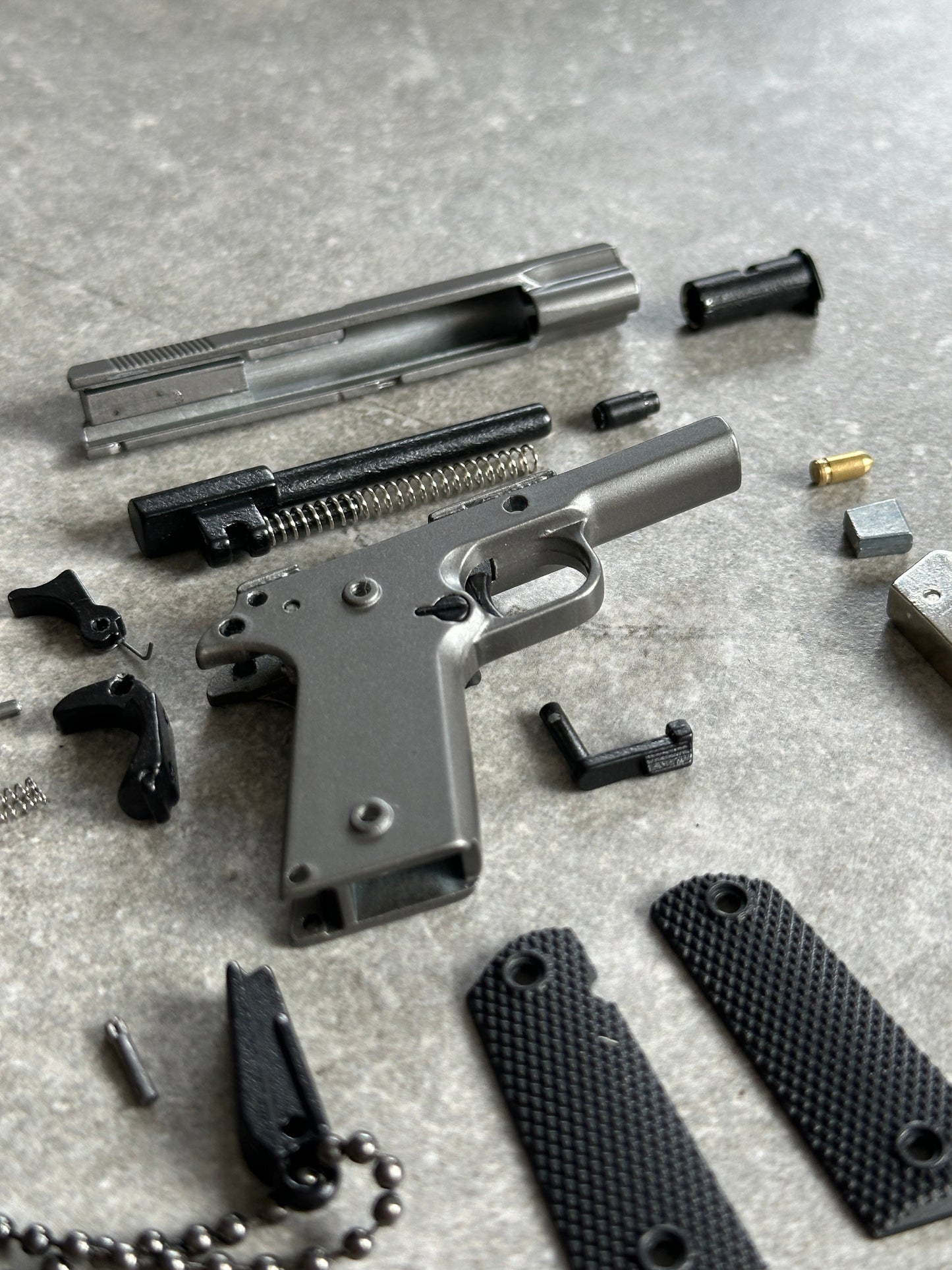 Colt Detachable Keychain