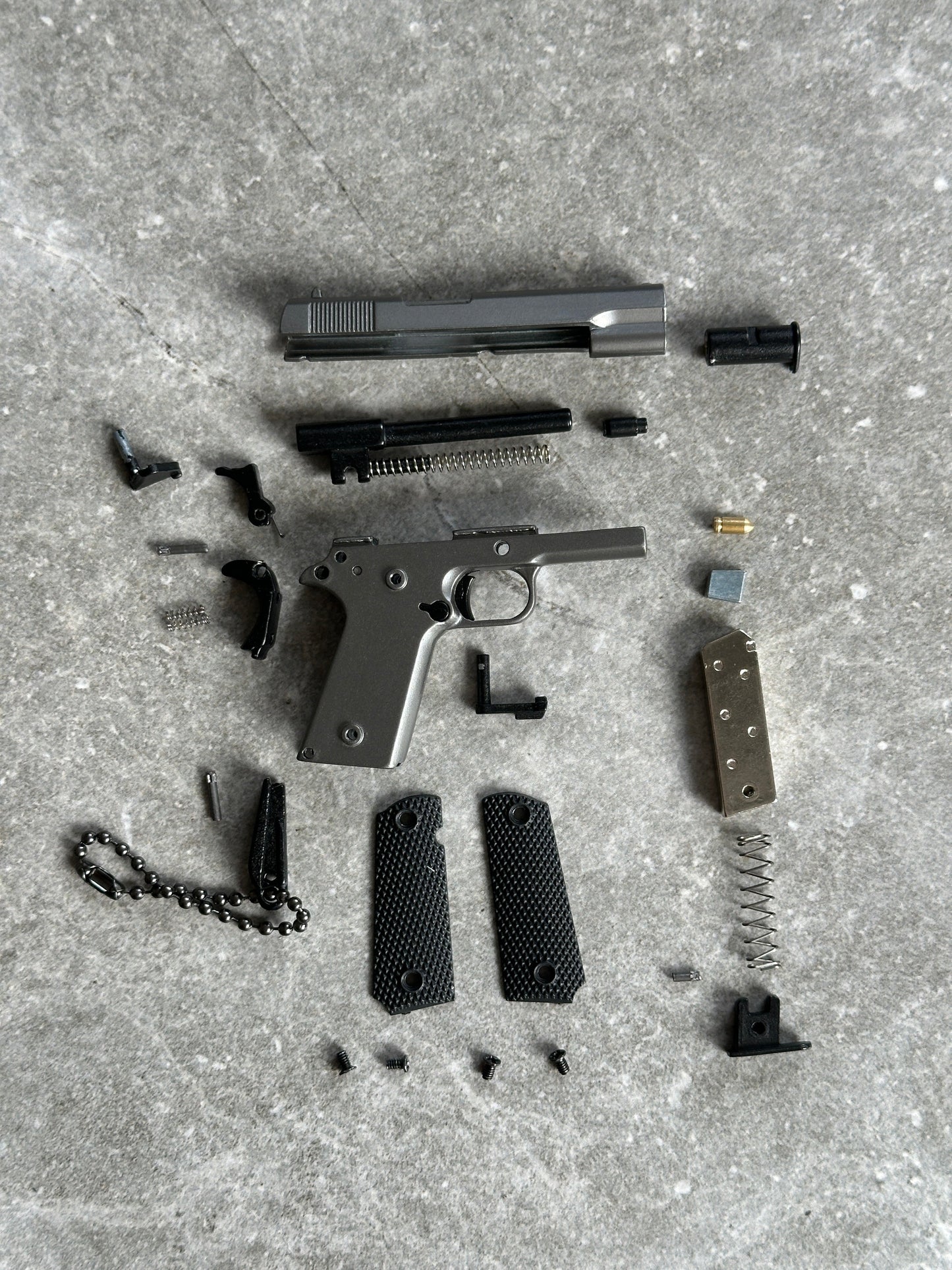 Colt Detachable Keychain