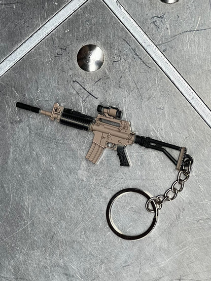 M4A1 Keychain