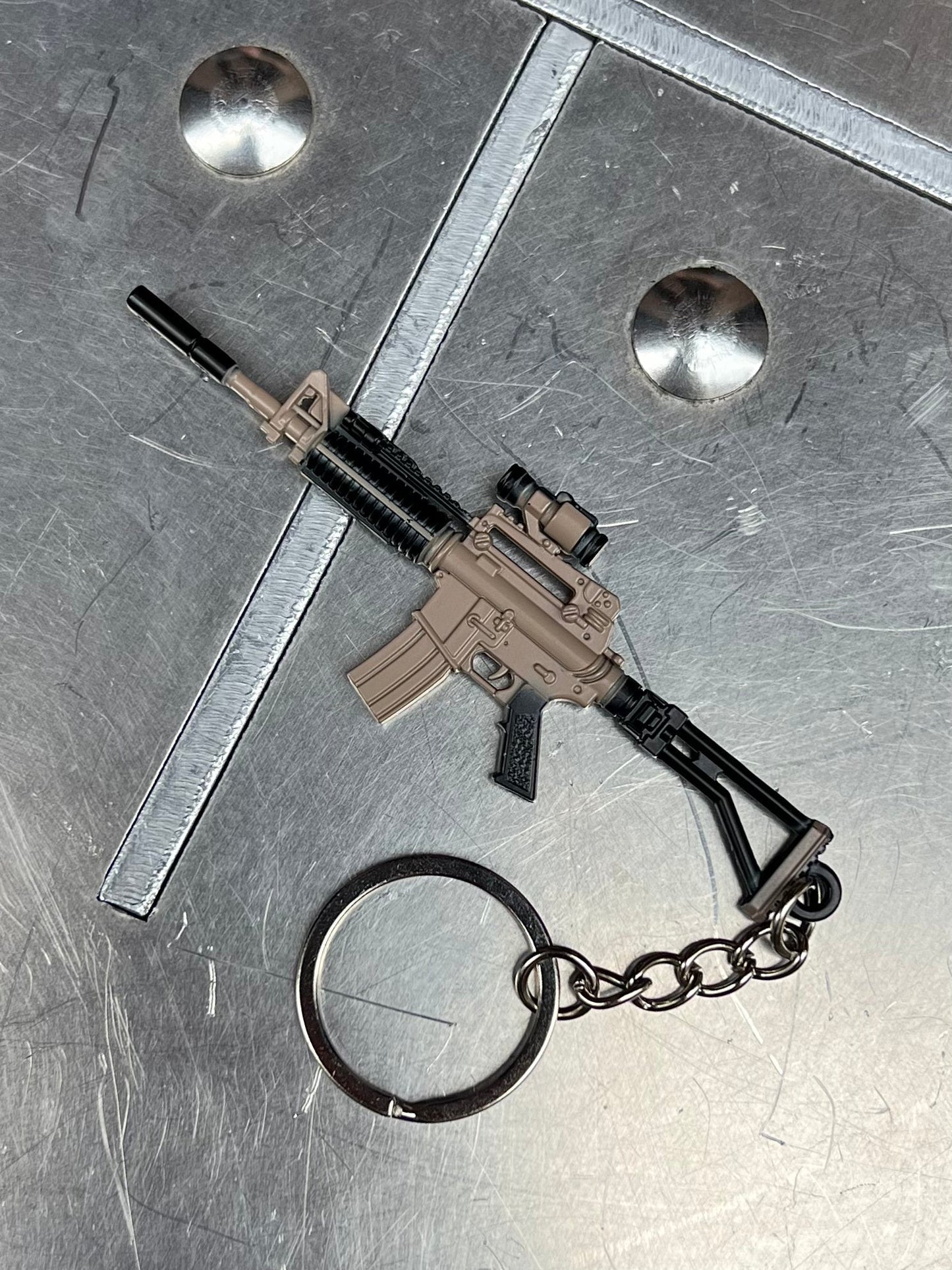 M4A1 Keychain