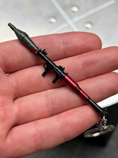 RPG-7 Keychain