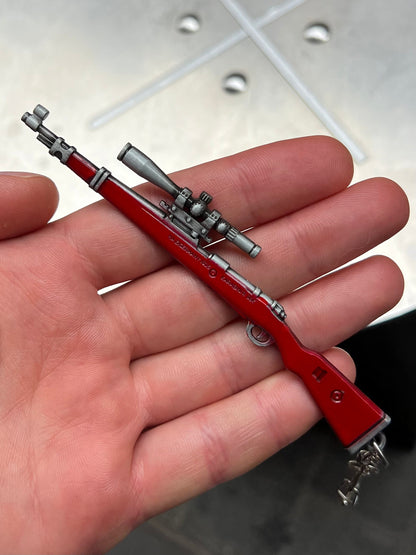 Kar98k Keychain