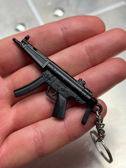 MP5 Keychain