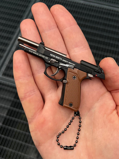 Beretta Detachable Keychain