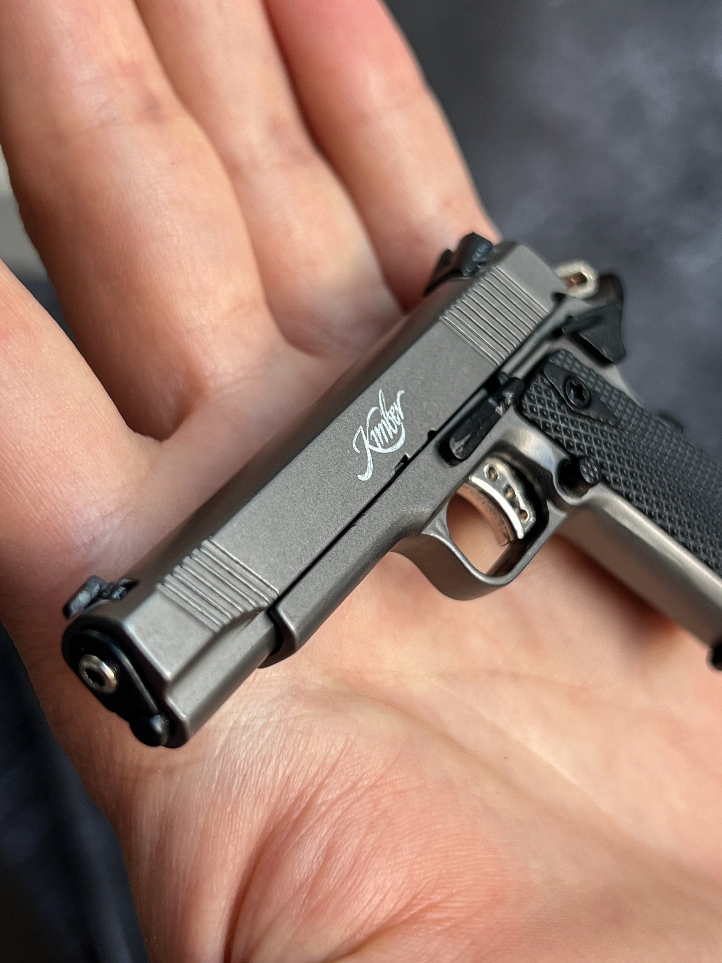 Kimber Detachable Keychain