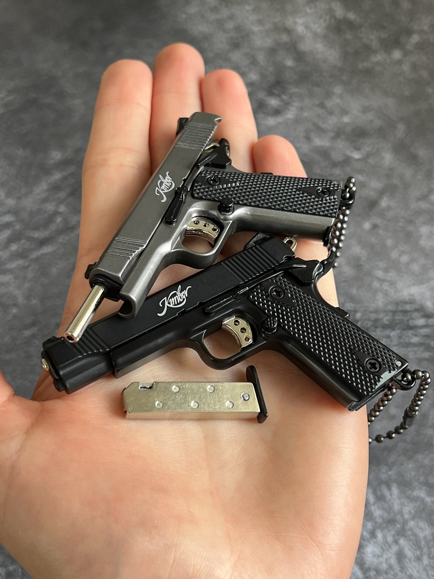 Kimber Detachable Keychain