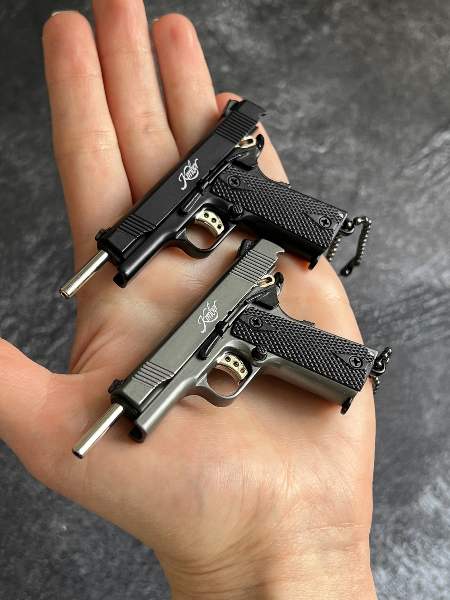 Kimber Detachable Keychain