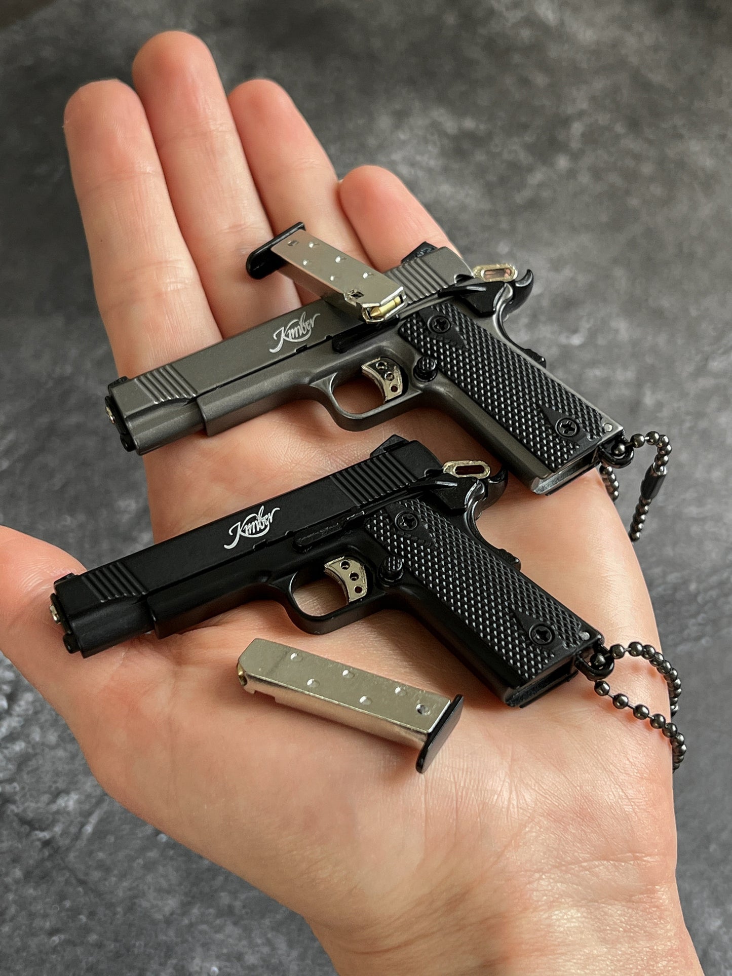 Kimber Detachable Keychain