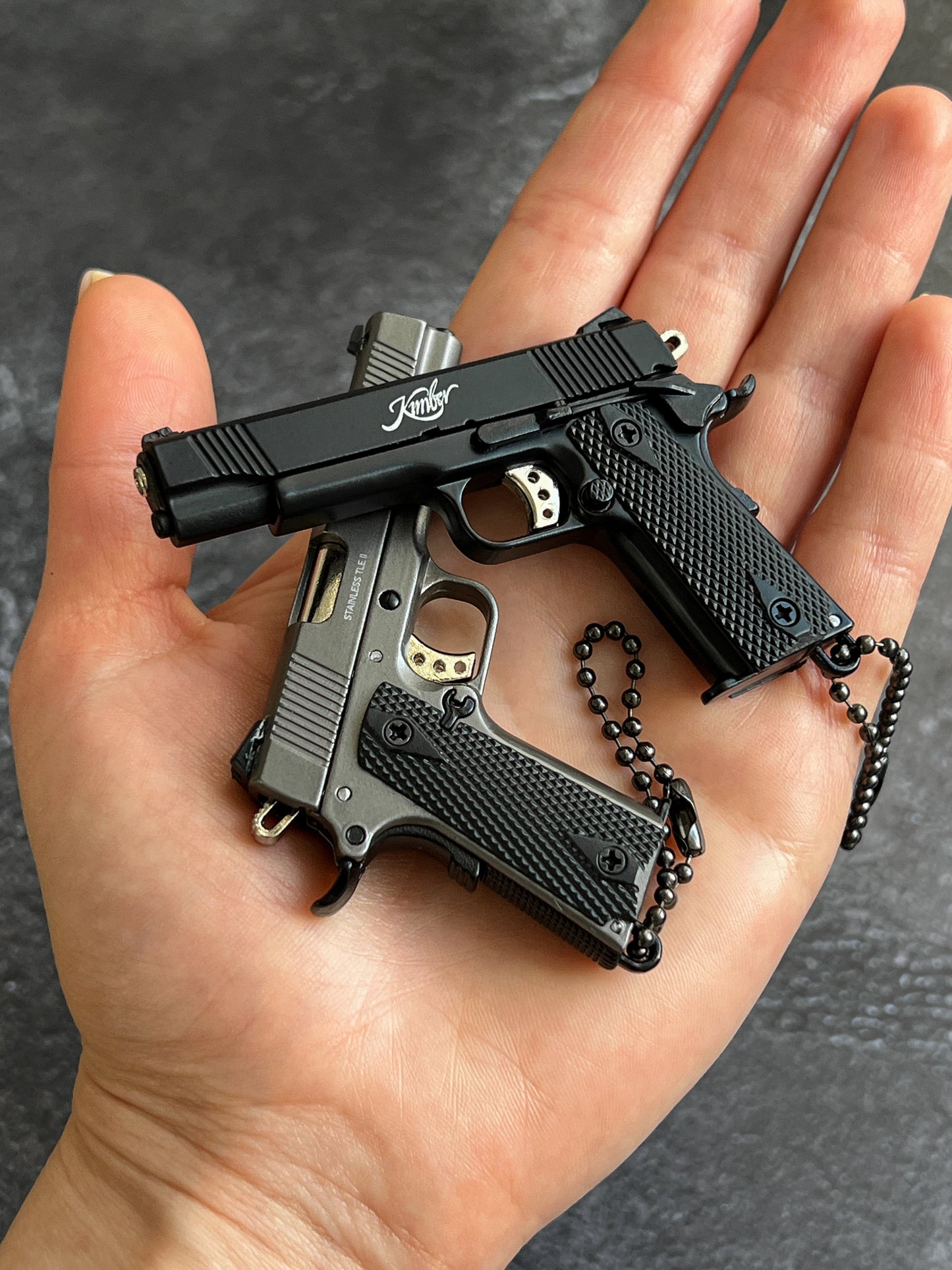 Kimber Detachable Keychain