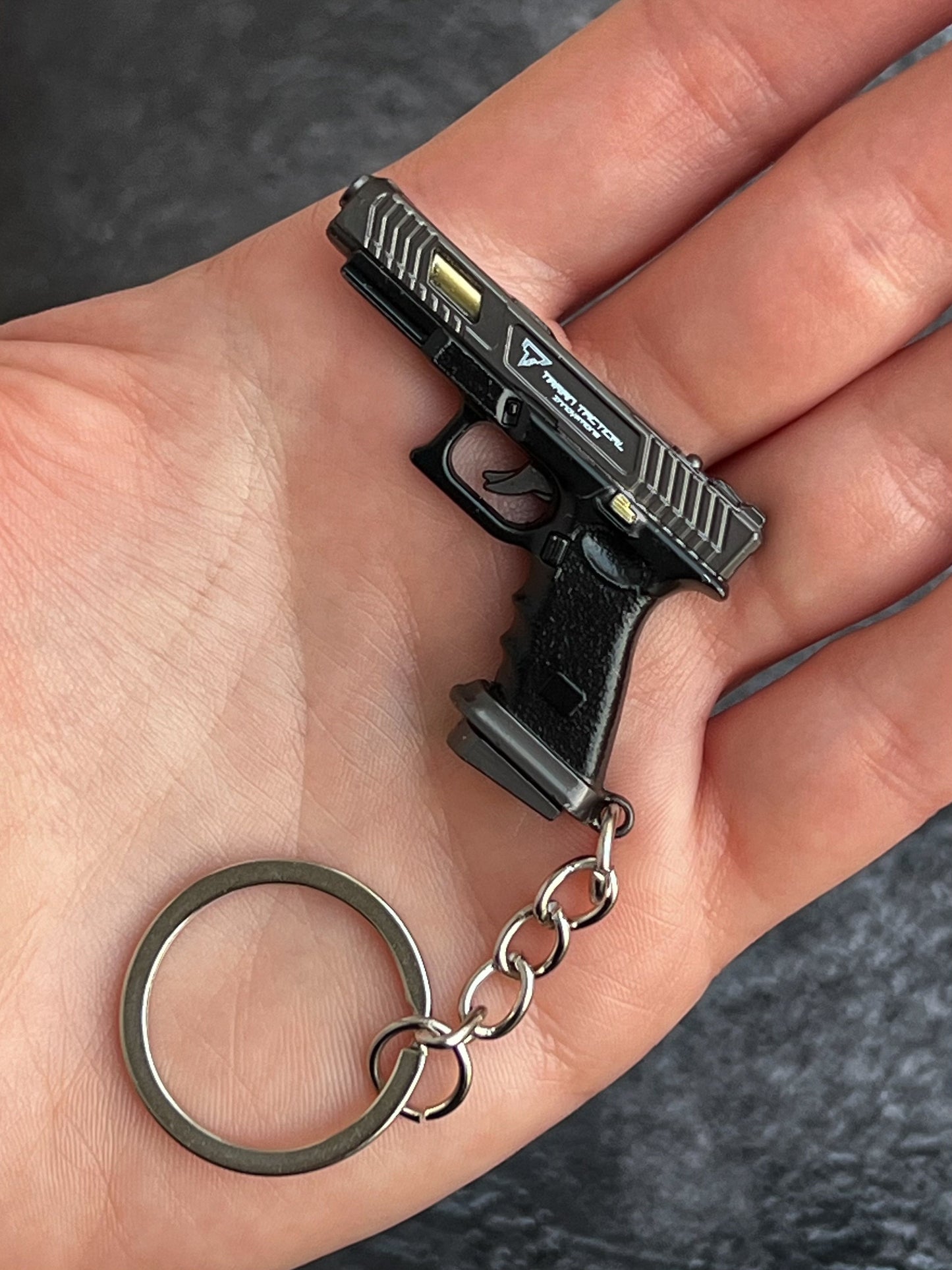 Glock 34 TTI XS Keychain