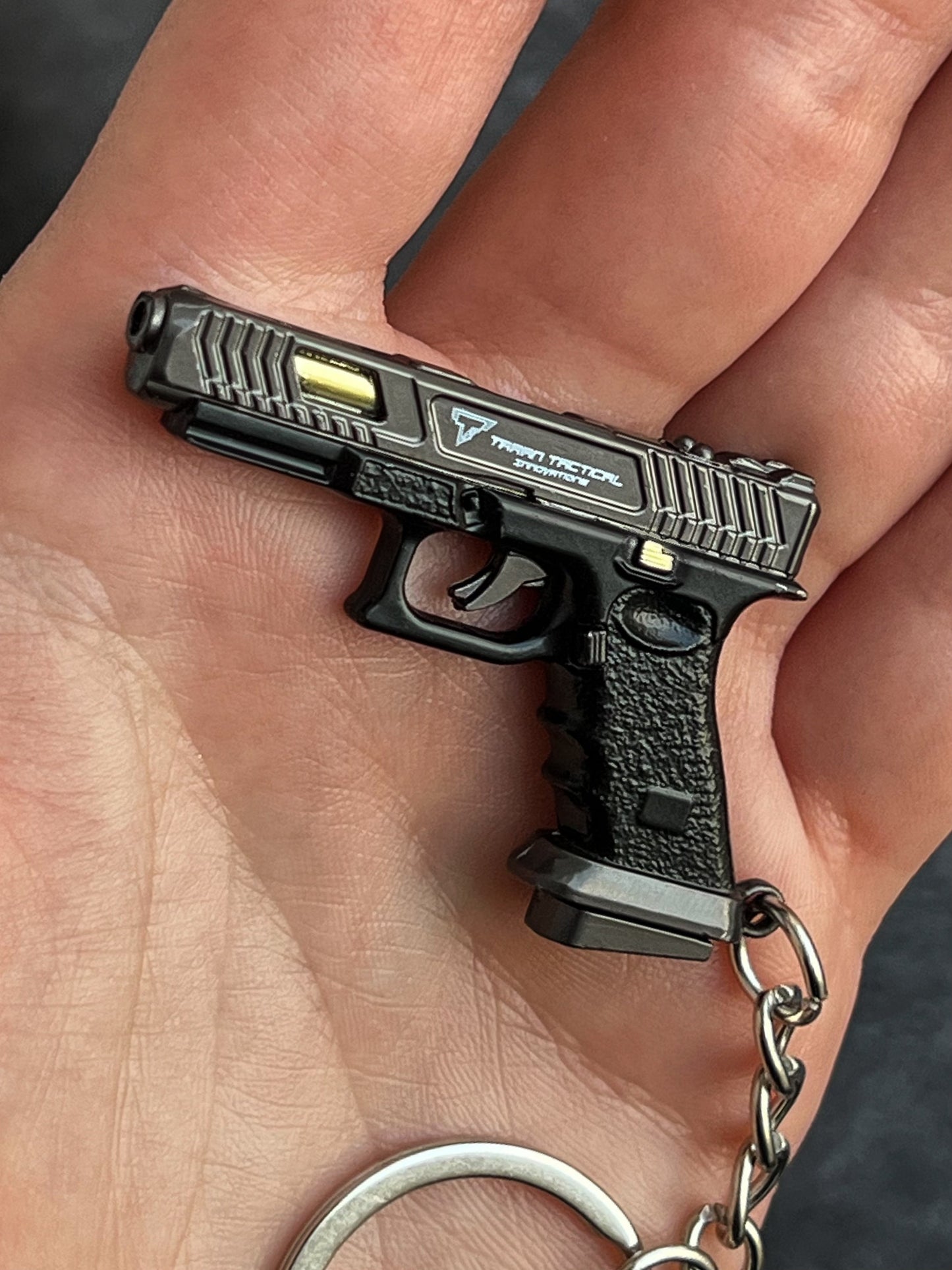 Glock 34 TTI XS Keychain