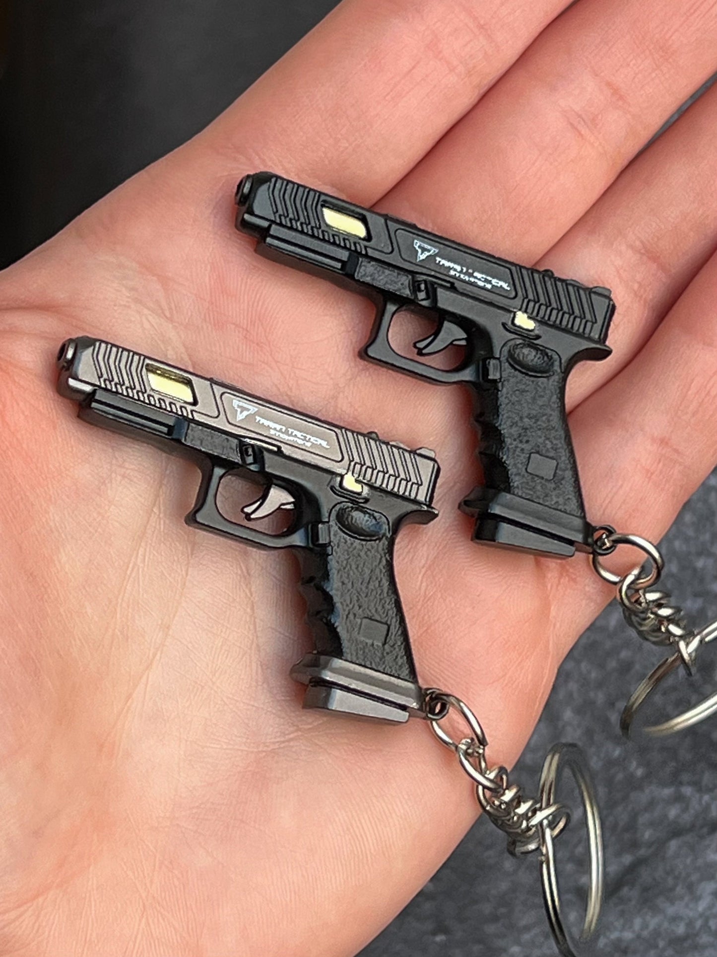 Glock 34 TTI XS Keychain