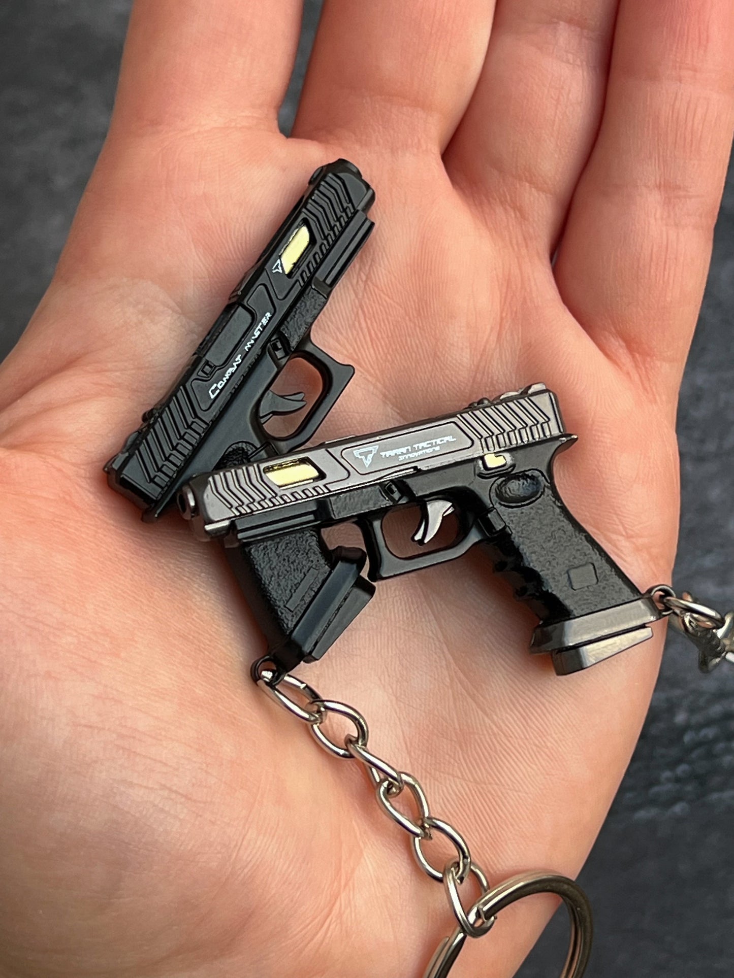 Glock 34 TTI XS Keychain