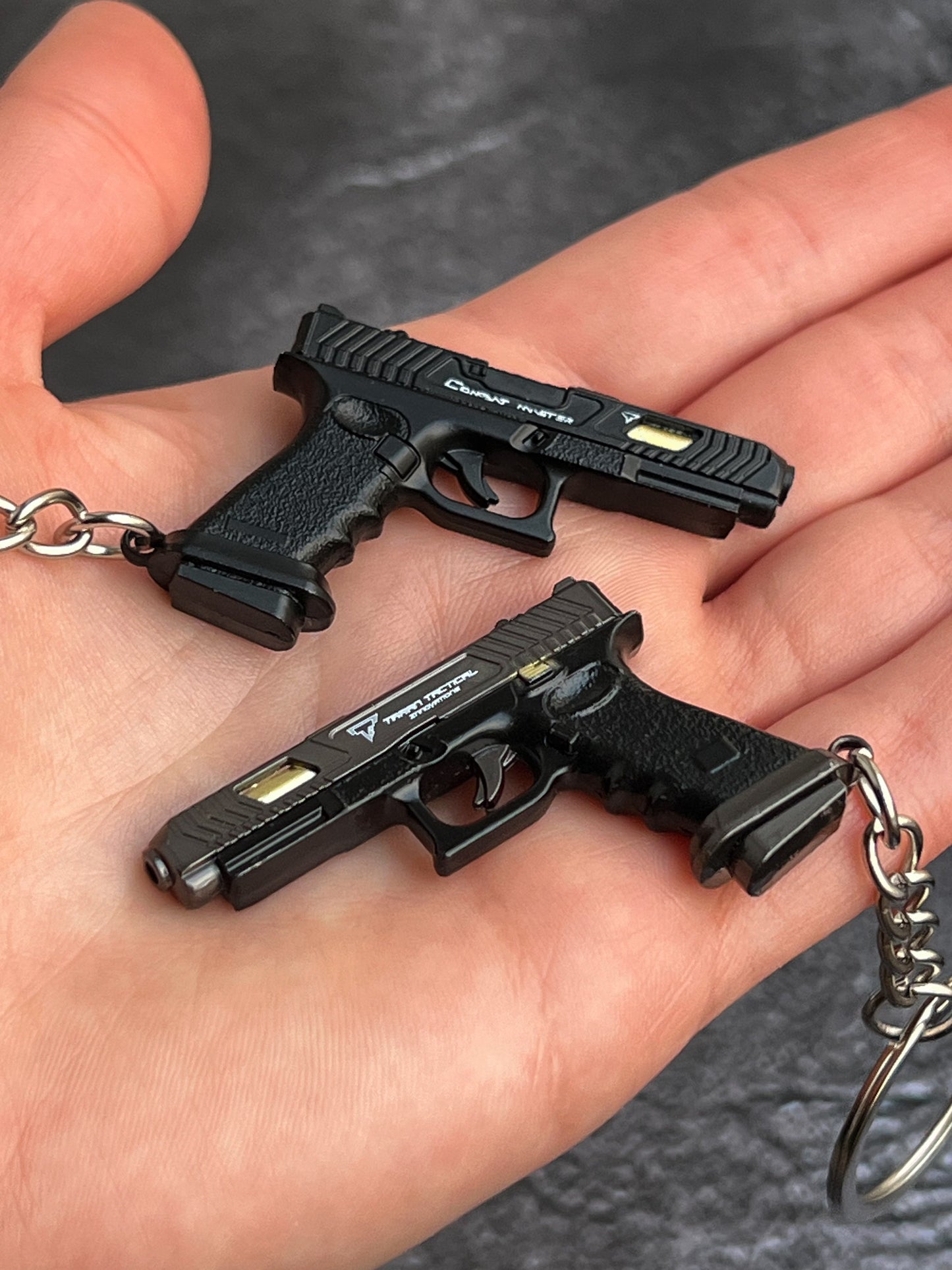 Glock 34 TTI XS Keychain