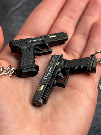 Glock 34 TTI XS Keychain