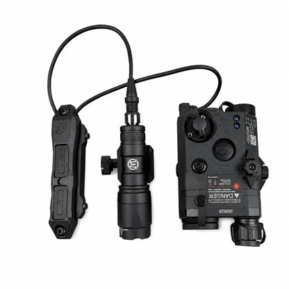 Upgraded Multi-functional Laser Battery Case