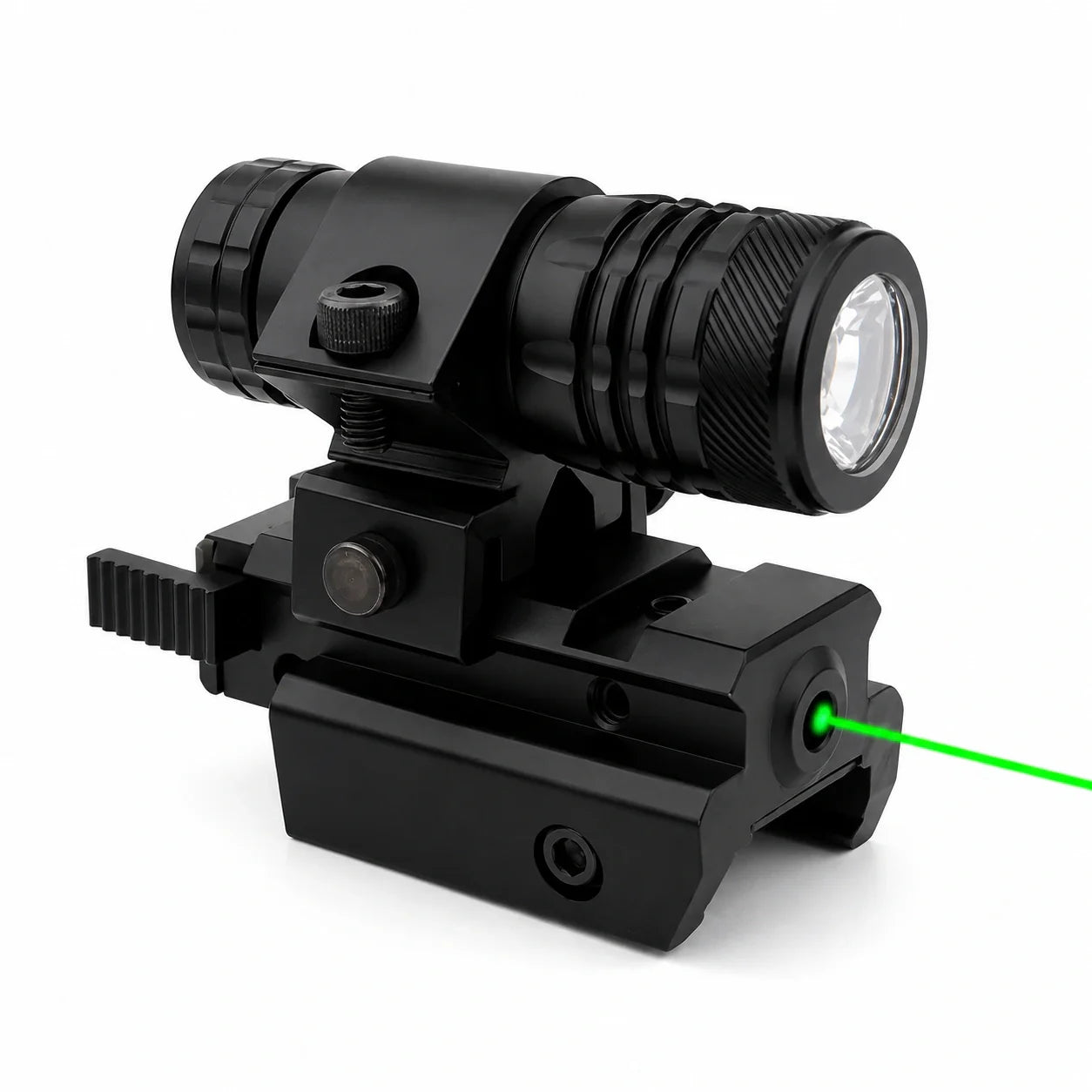 Mini Metal Red Laser With 20mm Adjustable Rail
