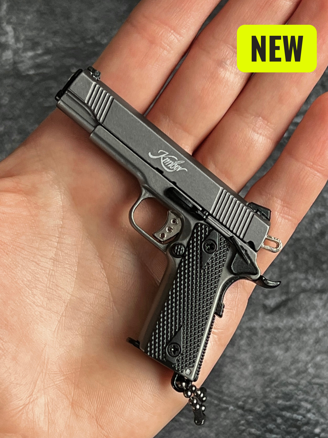 Kimber Detachable Keychain